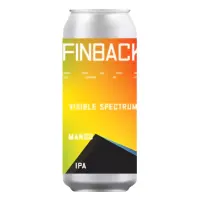 Finback Brewery Visible Spectrum
