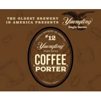 Yuengling Brewery Eagle Series #12 - Coffee Porter