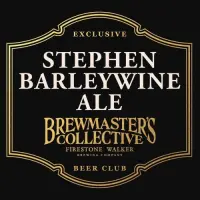 Firestone Walker Brewing Stephen Barleywine Ale 2026
