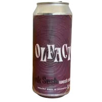 Olfactory Brewery & Blendery Dank Sesh