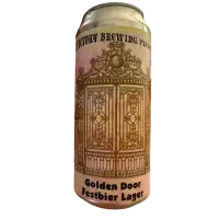 Olfactory Brewery & Blendery Golden Door