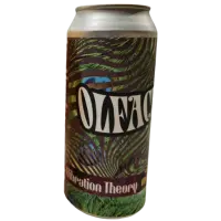 Olfactory Brewery & Blendery Vibration Theory