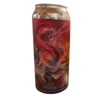 Moonraker Brewing Company Five Oh Five