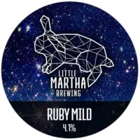Little Martha Brewing Ruby Mild