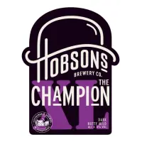 Hobsons Brewery The Champion XL