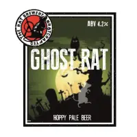 Rat Brewery Ghost Rat