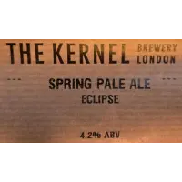The Kernel Brewery Spring Pale - Eclipse