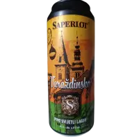 Saperlot Craft Brewery Varaždinsko pivo