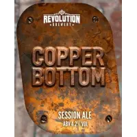Revolution Brewery (UK) Copper Bottom