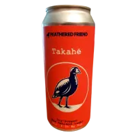 Feathered Friend Brewing Company Takahe