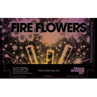 Fidens Brewing Company Fire Flowers