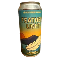 Feathered Friend Brewing Company Feather Light
