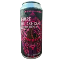 Feathered Friend Brewing Company Beware and Take Care