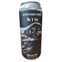 Feathered Friend Brewing Company As I Fly