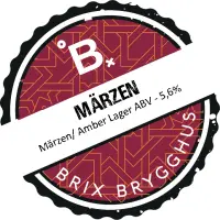 Brix Brygghus Märzen