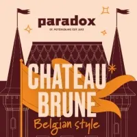 Paradox Brewery Chateau Brune