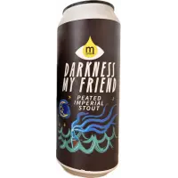Maryensztadt Darkness My Friend: Peated Imperial Stout