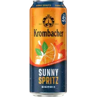 Krombacher Privatbrauerei Sunny Spritz