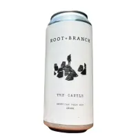 Root + Branch Brewing The Castle (Krush)