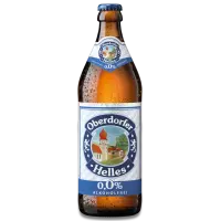 Altenmünster Brauer Bier Oberdorfer Helles 0,0%