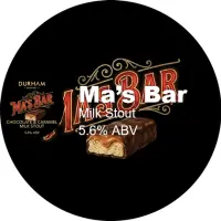 Durham Brewery Ma's Bar