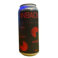 Finback Brewery Thin Crust