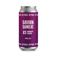 Etko Brewing Savion sameat #3 - Riwaka & Enigma