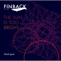 Finback Brewery The Sun Is Too Bright