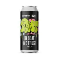 Paradox Brewery In Beat We Trust