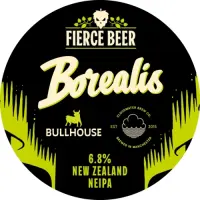 Fierce Beer Co Borealis 2026