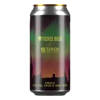 Fierce Beer Co Borealis 2025