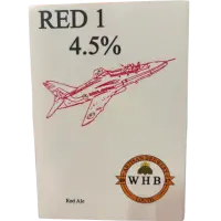 Wickham House Brewery Red 1