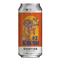 Duration Brewing Shine #2 - Krush