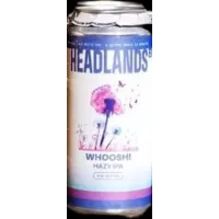 Headlands Brewing Company WHOOSH!