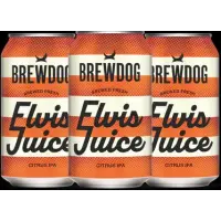 BrewDog USA Elvis Juice