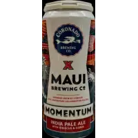 Coronado Brewing Company Momentum
