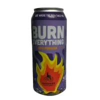 Conshohocken Brewing Co. Burn Everything