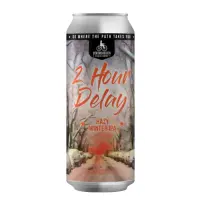 Conshohocken Brewing Co. 2 Hour Delay