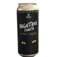 Conshohocken Brewing Co. Nightbier Cometh