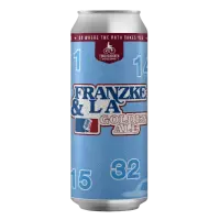 Conshohocken Brewing Co. Franzke & LA
