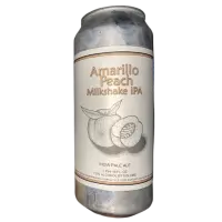 Moonraker Brewing Company Amarillo Peach