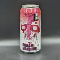 One Drop Brewing Co. Dream Machine