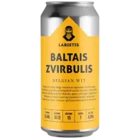 Labietis / Pagan Brews Baltais Zvirbulis (White Sparrow)