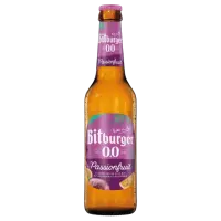 Bitburger Braugruppe 0,0% Passionfruit