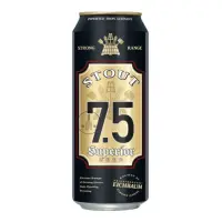 Privatbrauerei Eichbaum 7.5 Stout Superior