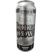 Stable 12 Brewing Company Rodeo Clown