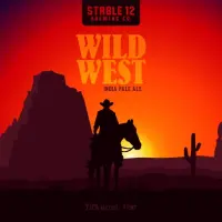 Stable 12 Brewing Company Wild West