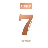 Stable 12 Brewing Company 7th Anniversary