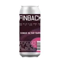 Finback Brewery Songs In the Dark