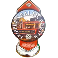 Bridgehouse Brewery Skipper's Baltic Porter
